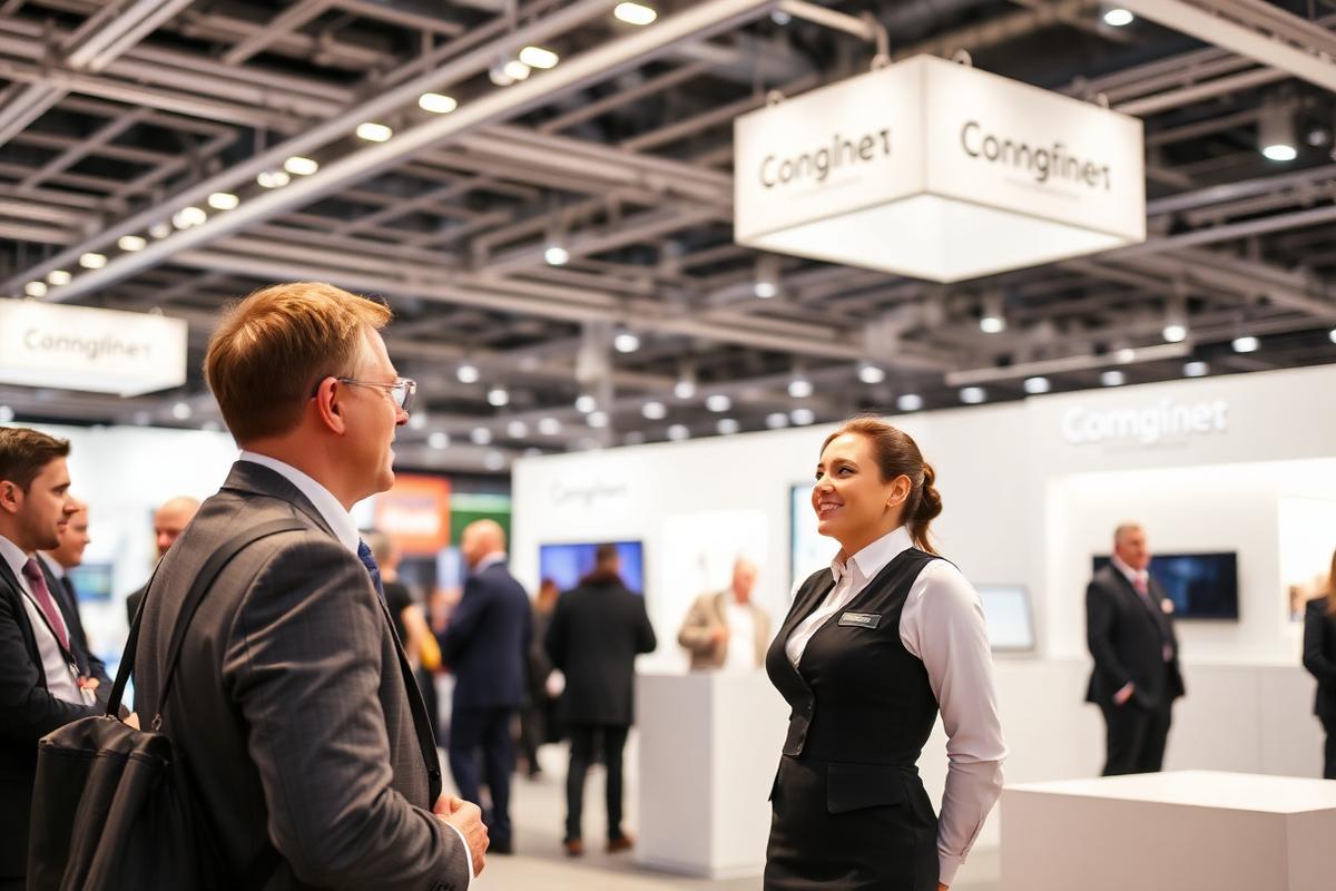 Exhibition & Promo Staff